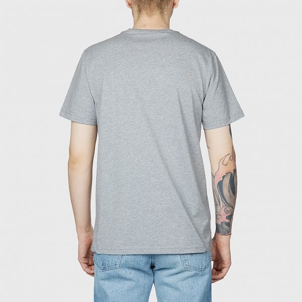 Футболка Fred Perry Crew Neck T-Shirt - фото 1