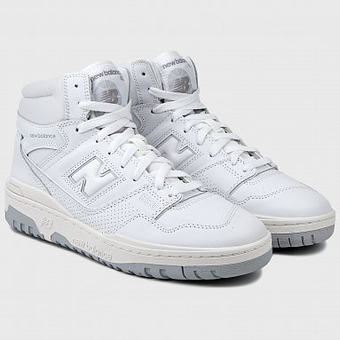 Кроссовки New Balance 650, цвет белый, артикул BB650RWW/D