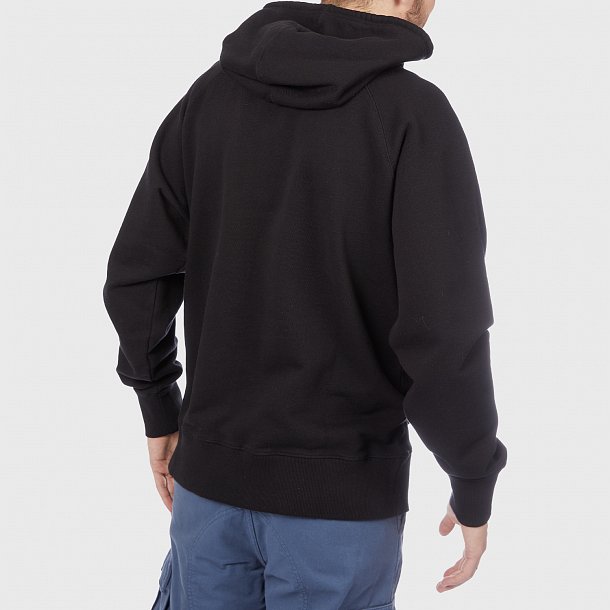 Толстовка Edwin Postal Hoodie Sweat - фото 1