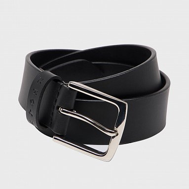 Ремень Edwin Forever Belt черный, артикул I034240.89.00