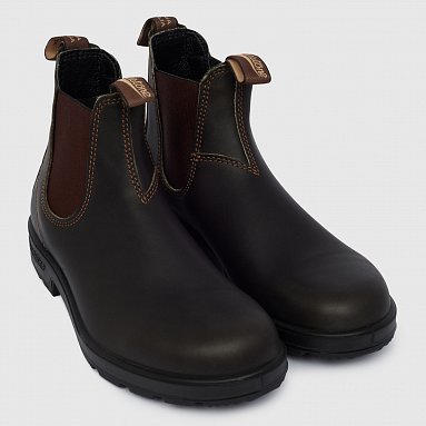 Ботинки Blundstone 500 Originals Chelsea Boots, цвет коричневый, артикул 500-SB