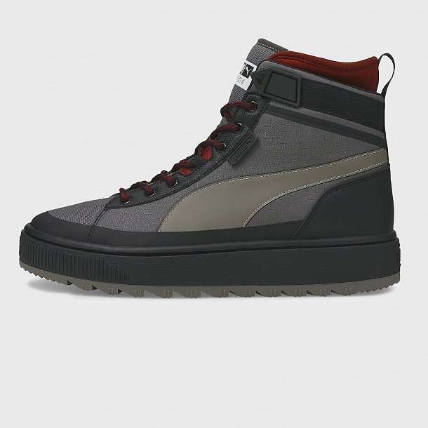 Ботинки Puma Suede Mid Wtr