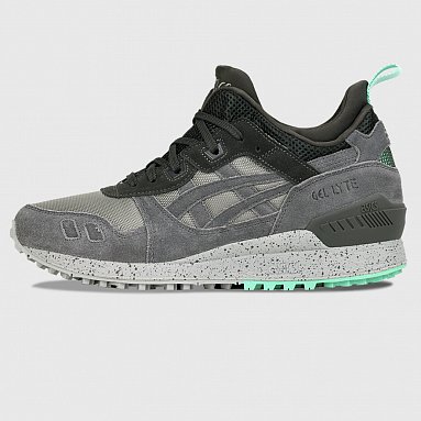 Кроссовки Asics Gel-Lyte Mt Grey (Mid) серый, артикул HL6G0-1111