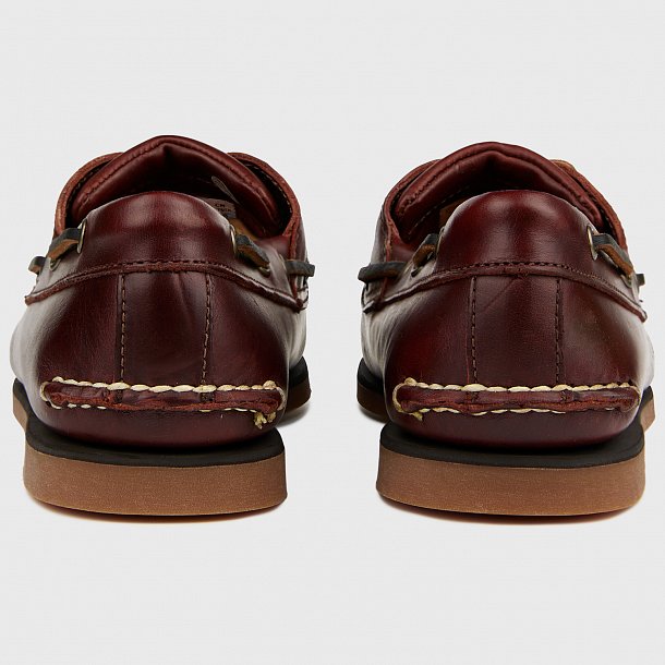 Мокасины Timberland 2 Eye Classic Boat - фото 3