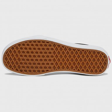 Кеды Vans Ward Wmns, цвет черный, артикул VA3IUNIJU