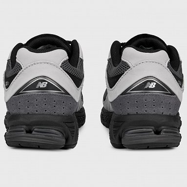 Кроссовки New Balance 2002R, цвет серый, артикул U200210D