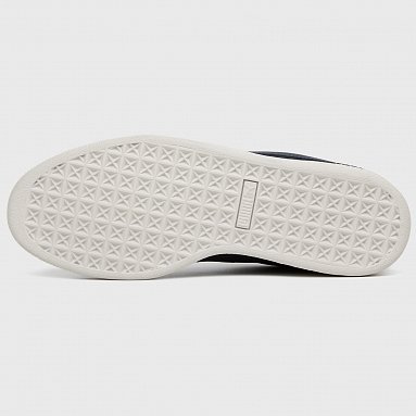 Кроссовки Puma Suede Gore-Tex, цвет черный, артикул 381800-01