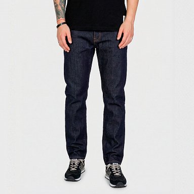 Мужские джинсы Edwin Regular Straight Kurabo Recycle Red Selvage Denim 14oz синий, артикул I034254.01.99