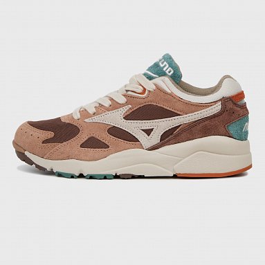Кроссовки Mizuno Sky Medal S  коричневый, артикул D1GA2279-02