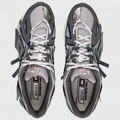 Кроссовки New Balance 1906A, цвет серый, артикул U19064F6/D