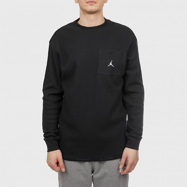 Лонгслив Jordan Essentials Long-Sleeve Top