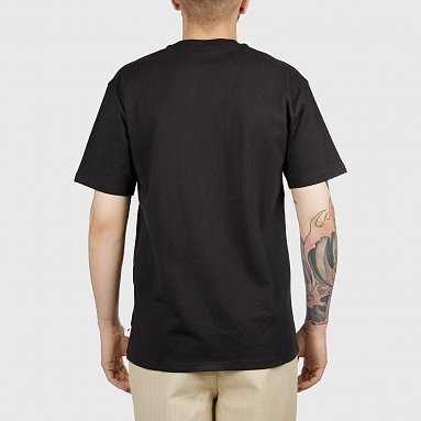 Футболка Puma Mmq Tee , цвет черный, артикул 624009-01