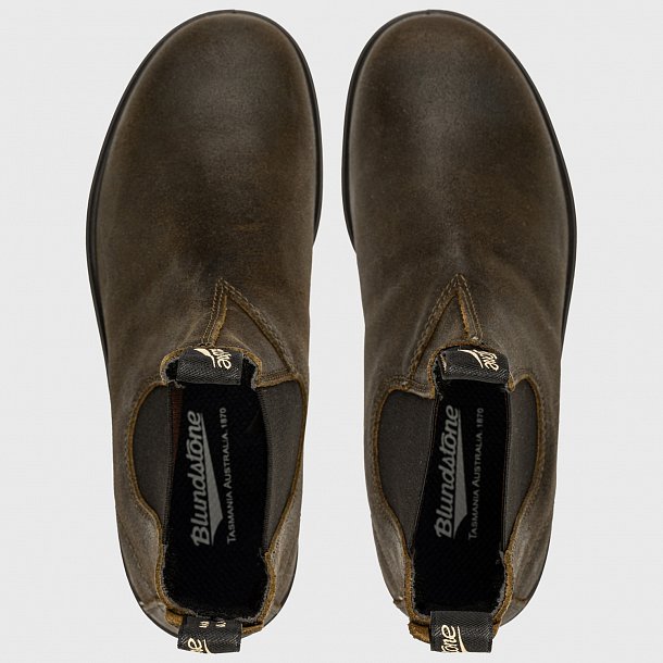 Ботинки Blundstone 1615 Originals Suede Boots - фото 5