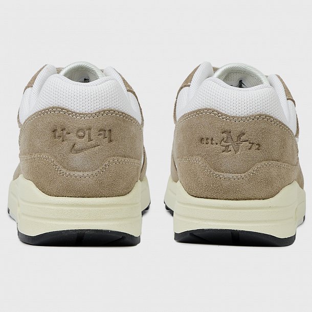 Кроссовки Nike Air Max 1 Hangul Day - фото 3
