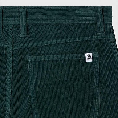 Брюки Edwin Matrix Pant, цвет зеленый, артикул I035766.3F9.GD