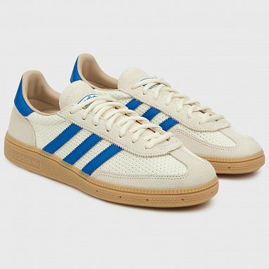 Кроссовки adidas Originals Handball Spezial, цвет бежевый, артикул JS3865