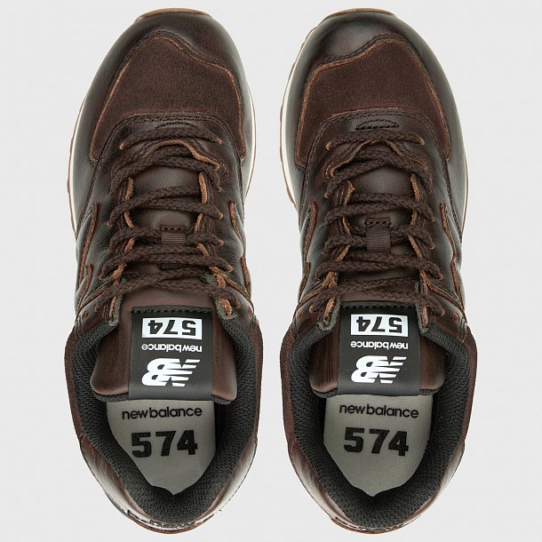 Кроссовки New Balance 574 - фото 5