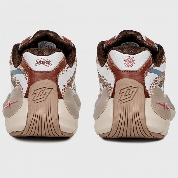 Кроссовки Reebok Zig Kinetica 2.5 Edge X Jurassic World HQ6263