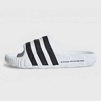 Сланцы adidas Originals Slides Adilette 22 белый, артикул IF3668