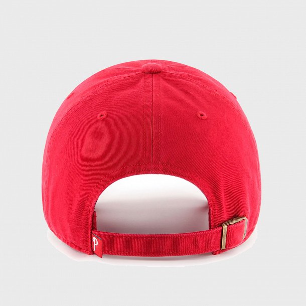 Бейсболка '47 Brand Clean Up Philadelphia Phillies - фото 1