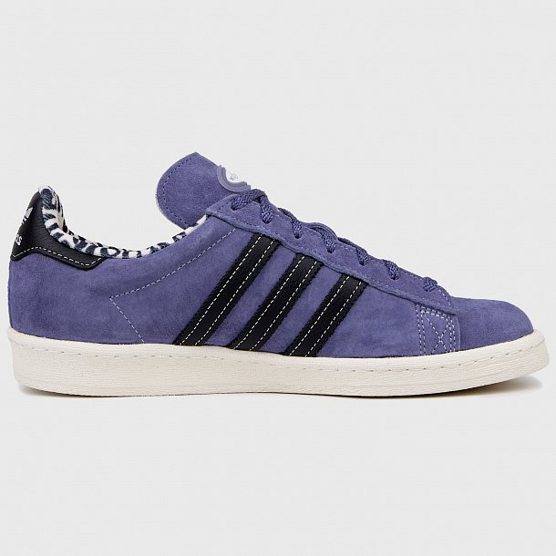 Кроссовки adidas Originals x Xlarge Campus 80s - фото 5