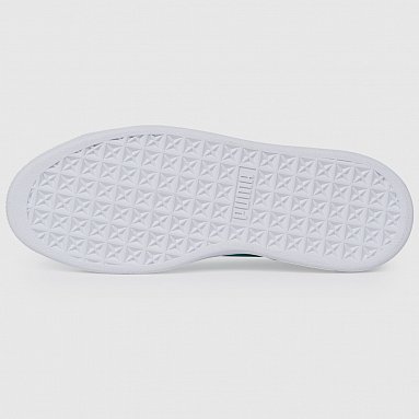 Кеды Puma X Diamond Supply Suede Diamond, цвет бирюзовый, артикул 36939601