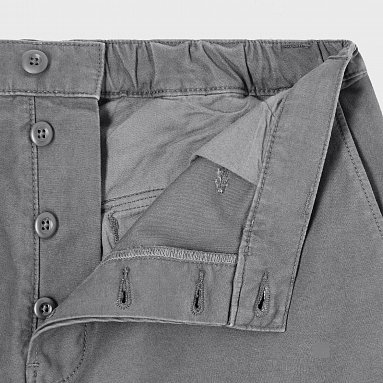 Брюки Edwin Sentinel Pant, цвет серый, артикул I032583.2LC.GD