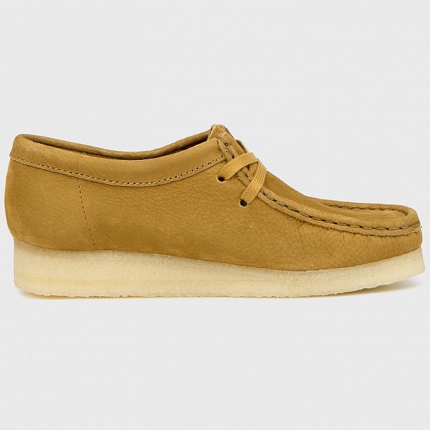 Ботинки Clarks Originals Wallabee - фото 2