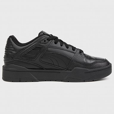 Кроссовки Puma Slipstream Heritage, цвет черный, артикул 387544-01