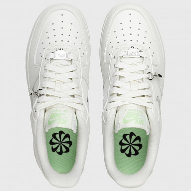 Кроссовки Nike Air Force 1 '07 Next Nature W, цвет белый, артикул FN8540-100