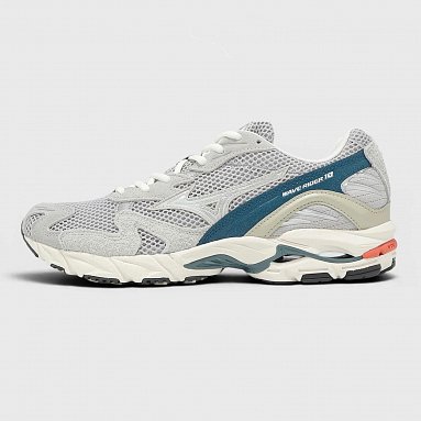 Кроссовки Mizuno Wave Rider 10 серый, артикул D1GA2611-02