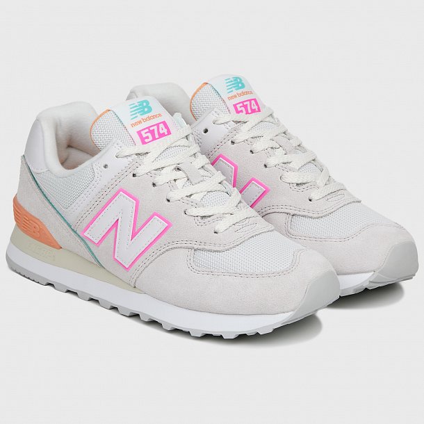 Кроссовки New Balance 574 - фото 1