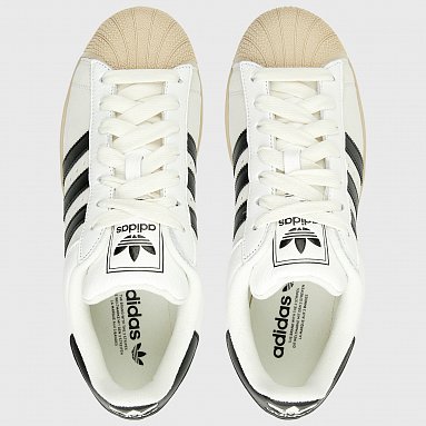 Кроссовки adidas Originals Superstar II, цвет белый, артикул KJ9947