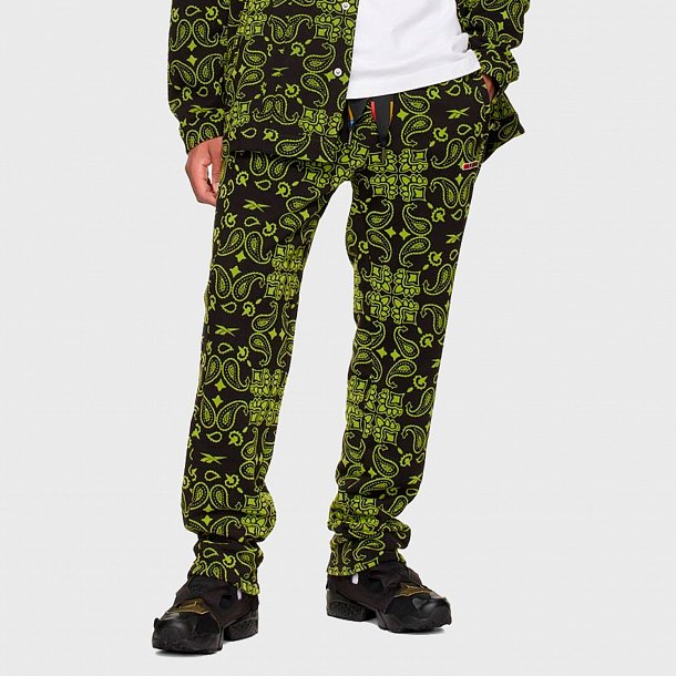 Брюки Reebok Paisley Sweat Pant X Pyer Moss