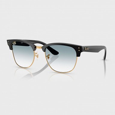 Очки Ray-Ban Clubmaster Reverse коричневый, артикул RB R0504S 6677/79