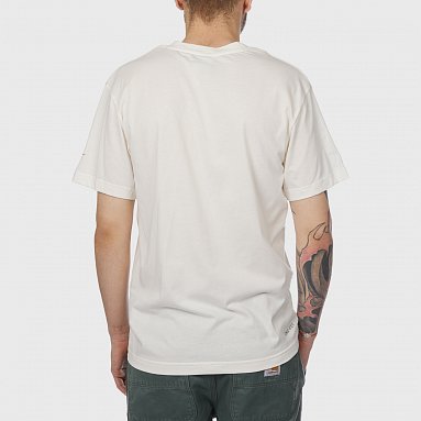 Футболка Nike Sportswear Graphic T-Shirt, цвет белый, артикул DV1128-133
