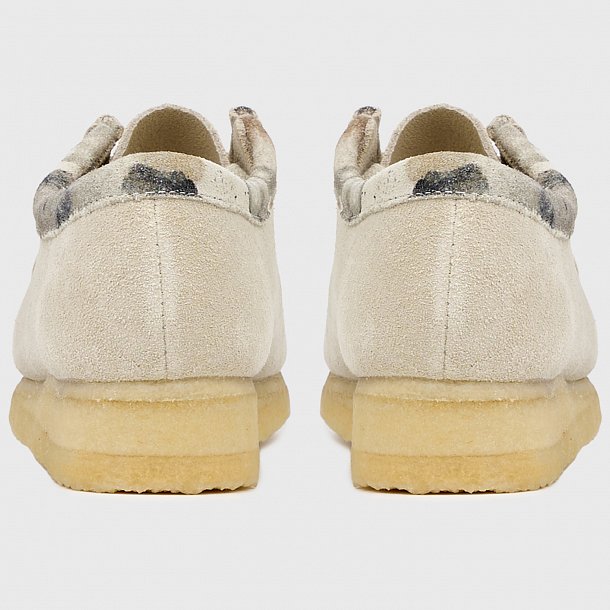 Ботинки Clarks Originals Wallabee - фото 4