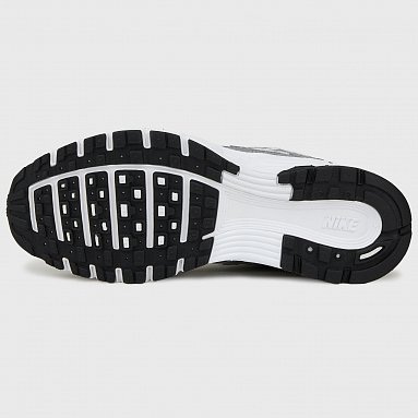 Кроссовки Nike P-6000, цвет серый, артикул FD9876-101