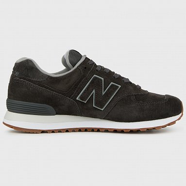 Кроссовки New Balance 574, цвет серый, артикул ML574EPC/D