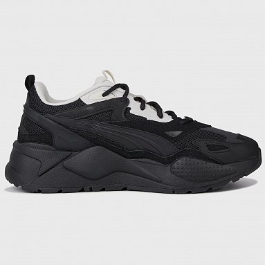 Кроссовки Puma RS-X Efekt Prm, цвет черный, артикул 390776-31
