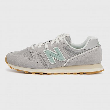 Кроссовки New Balance 373 серый, артикул WL373TK2/B