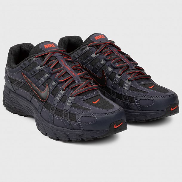 Кроссовки Nike P-6000 Se - фото 1