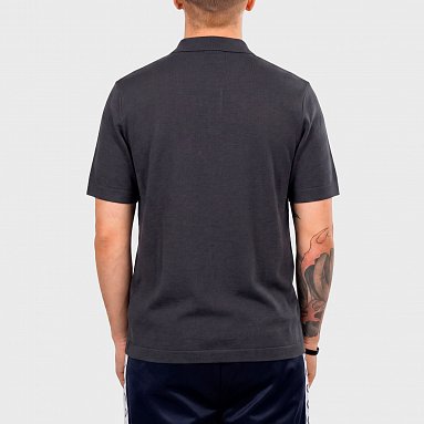 Рубашка Fred Perry Tonal Vertical Stripe Shirt, цвет серый, артикул K2324-297