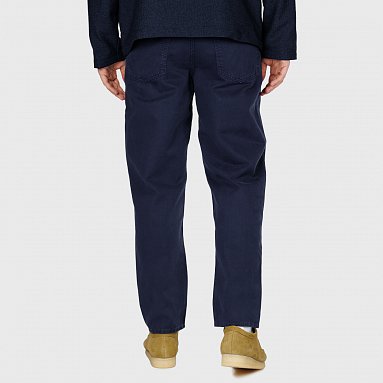 Брюки Edwin Cosmos Pant, цвет синий, артикул I033399.0DM.GD