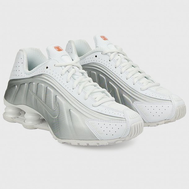 Кроссовки Nike Shox R4 W - фото 1