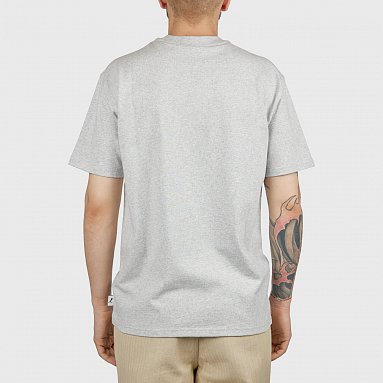 Футболка Puma Mmq Tee , цвет серый, артикул 624009-04