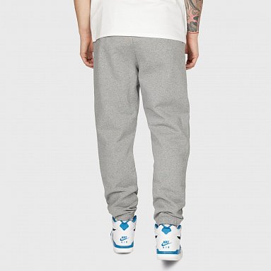 Брюки Jordan Flight Fleece , цвет серый, артикул DQ7468-091