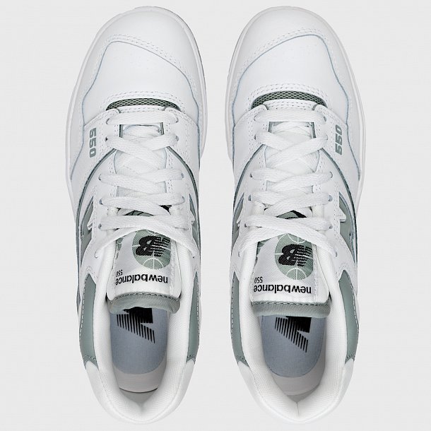 Кроссовки New Balance 550 - фото 2