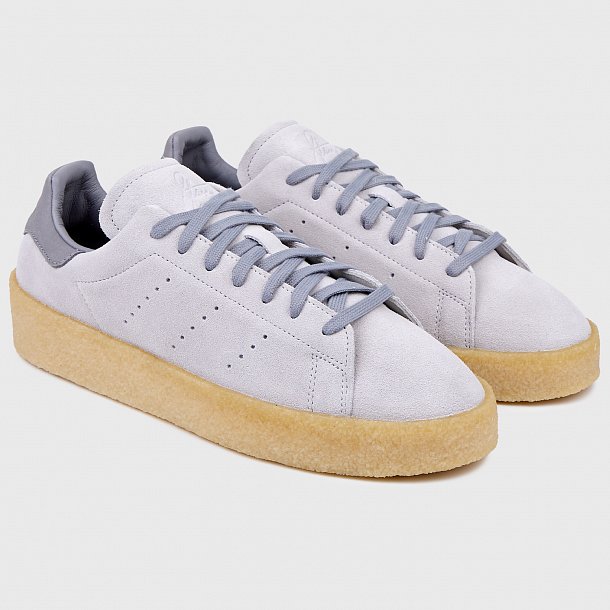 Кроссовки adidas Originals Stan Smith Crepe - фото 1