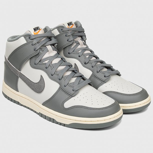 Кроссовки Nike Dunk High Retro SE - фото 1